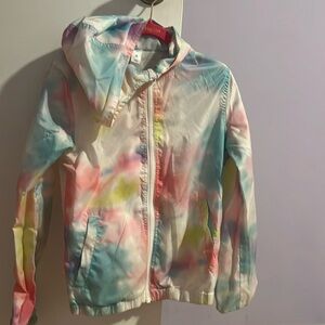 Justice hooded polyester jacket size 10 offer bundle to save